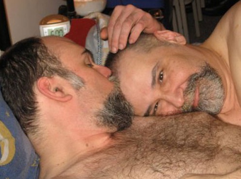 Gay Hairy Men Sex 119